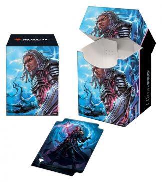Kamigawa: Neon Dynasty 100+ Deck Box Tezzeret | CCGPrime