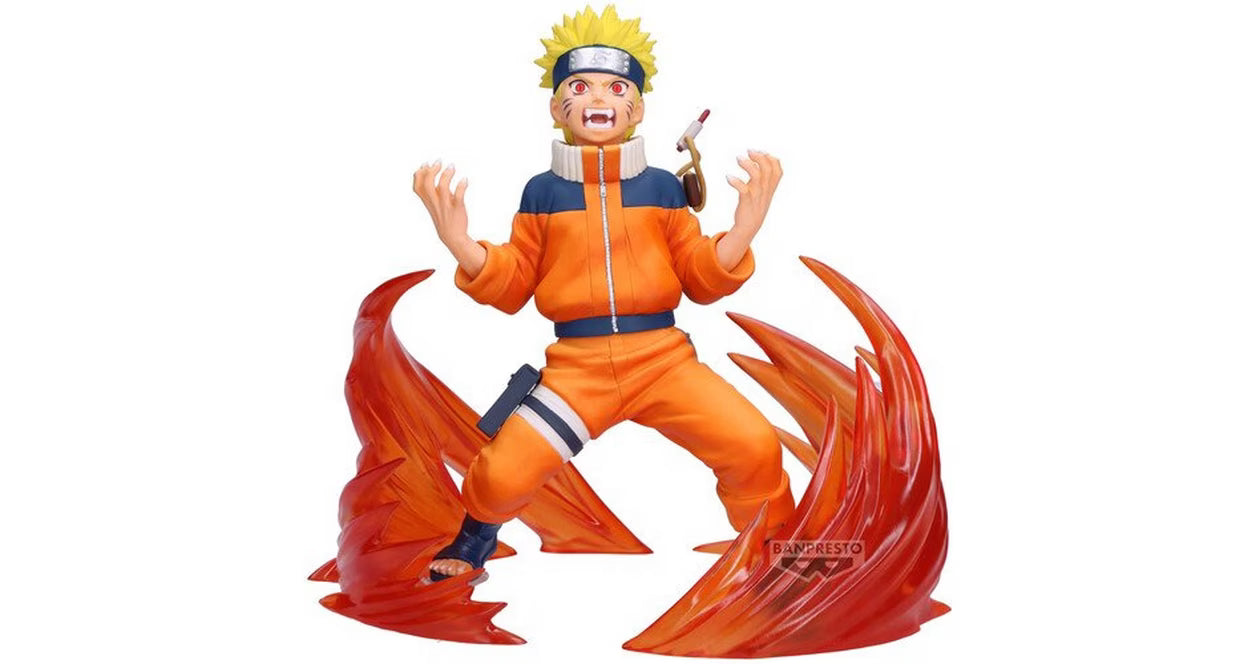Banpresto Naruto 72 Series 26/27 Vibration Stars Naruto Uzimaki | CCGPrime
