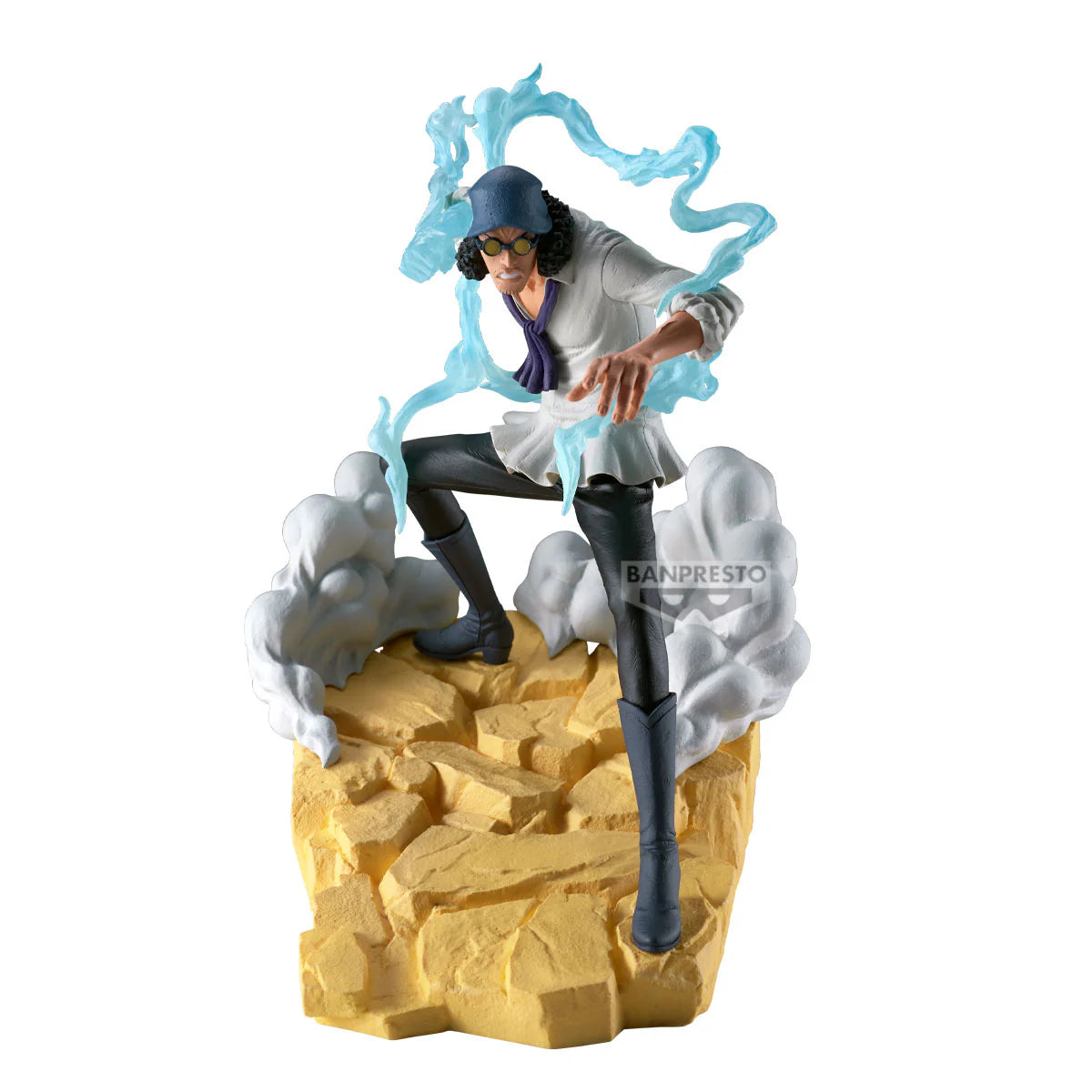 One Piece Senkozekkei Kuzan Figure | CCGPrime