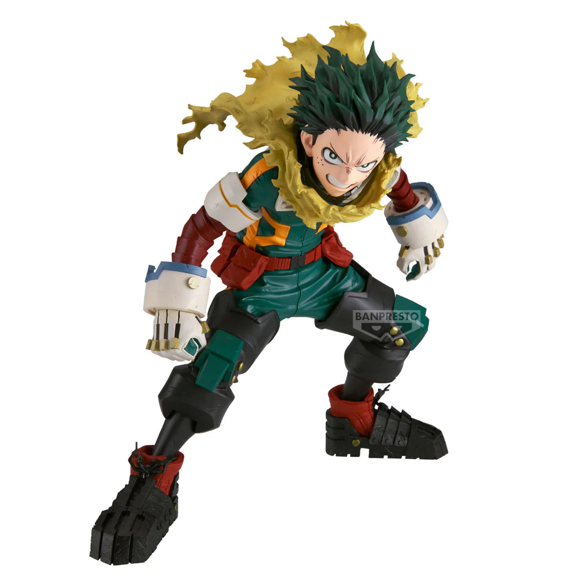 My Hero Academia Grandista Midoriya Izuku Figure | CCGPrime