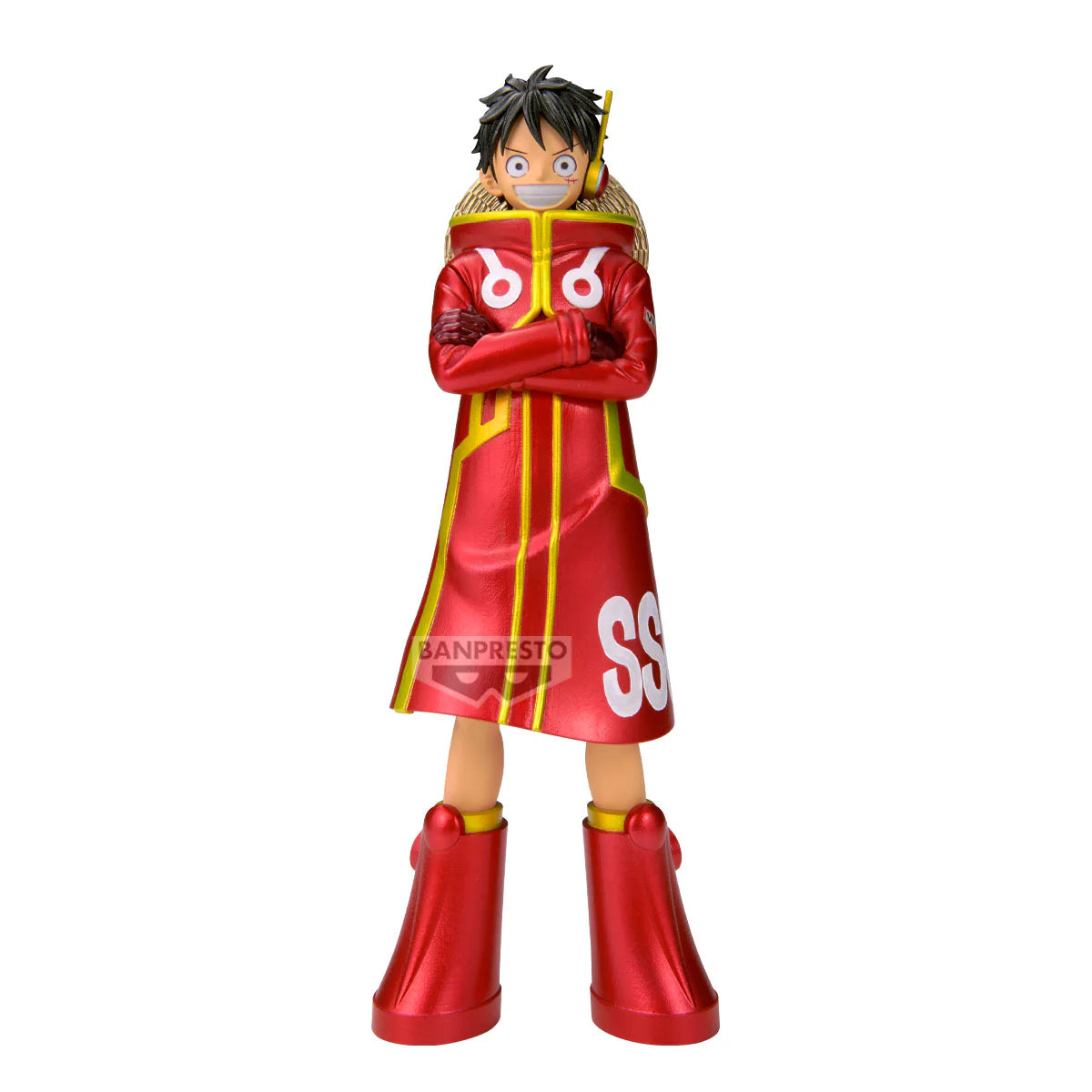 One Piece DXF The Grandline Series Monkey D. Luffy Figure | CCGPrime