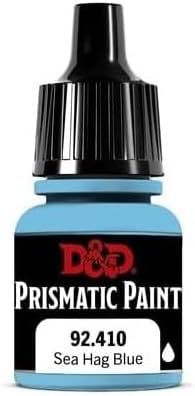 D&D Prismatic Paint: Sea Hag Blue (8ml) | CCGPrime