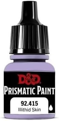 D&D Prismatic Paint: Illithid Skin (8ml) | CCGPrime