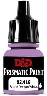 D&D Prismatic Paint: Faerie Dragon Wings (8ml) | CCGPrime