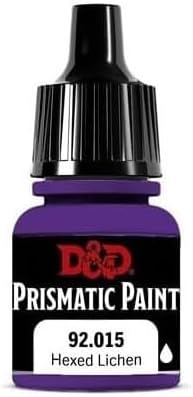 D&D Prismatic Paint: Hexed Lichen (8ml) | CCGPrime