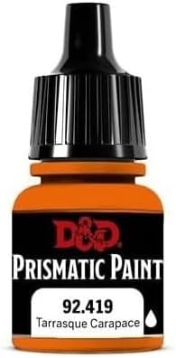 D&D Prismatic Paint: Tarrasque Carapace (8ml) | CCGPrime
