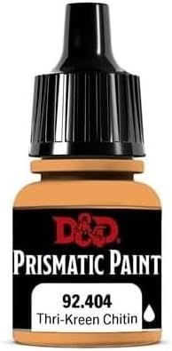 D&D Prismatic Paint: Thri-Kreen Chitin (8ml) | CCGPrime