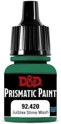 D&D Prismatic Paint: Juiblex Slime Wash (8ml) | CCGPrime
