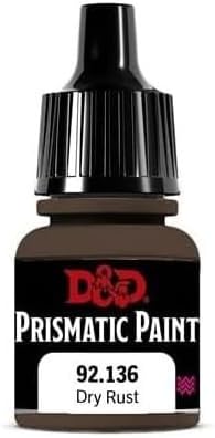 D&D Prismatic Paint: Dry Rust (Effect) (8ml) | CCGPrime