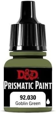 D&D Prismatic Paint: Goblin Green (8ml) | CCGPrime