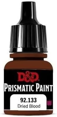 D&D Prismatic Paint: Dried Blood (8ml) | CCGPrime