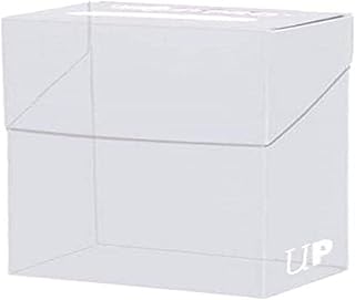 Ultra Pro Deck Box Clear | CCGPrime