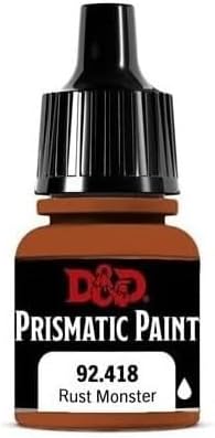 D&D Prismatic Paint: Rust Monster (8ml) | CCGPrime