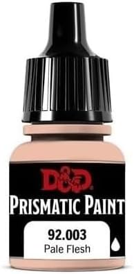D&D Prismatic Paint: Paint Pale Flesh (8ml) | CCGPrime