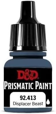 D&D Prismatic Paint: Displacer Beast (8ml) | CCGPrime