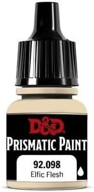 D&D Prismatic Paint: Elfic Flesh (8ml) | CCGPrime