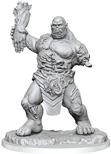 Pathfinder Deep Cuts Unpainted Minis: Zombie Brute | CCGPrime