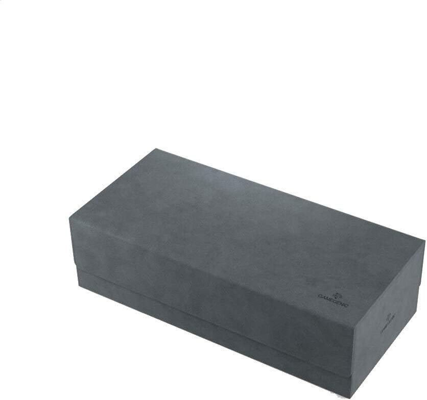 Dungeon Deck Box 1100+ Midnight Gray | CCGPrime