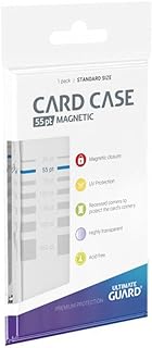 Ultimate Guard - 55 pt magnetic card case | CCGPrime