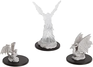 Dungeons & Dragons Nolzur`s Marvelous Unpainted Miniatures: W1 Familiars | CCGPrime