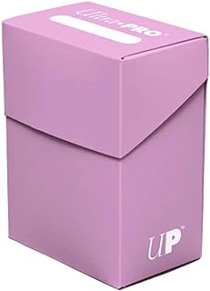 Ultra Pro Deck Box Pink | CCGPrime