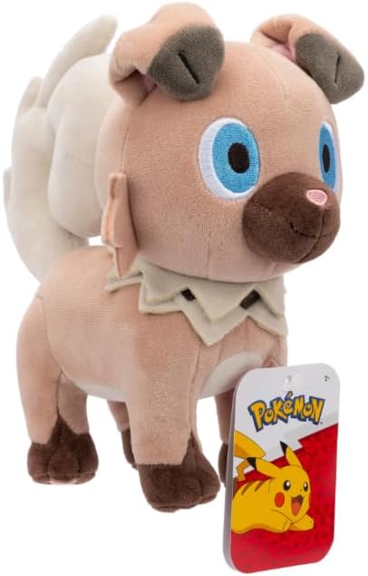 Pokemon 8" Plush Wuffels | CCGPrime