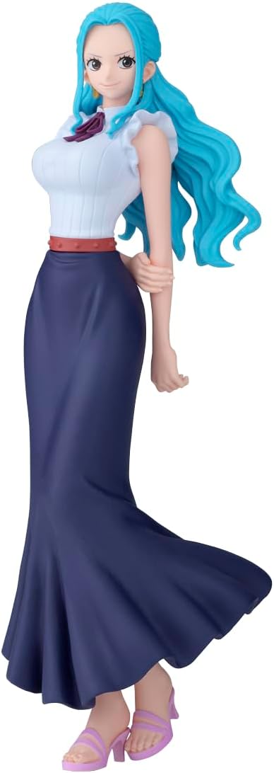 One Piece - Nefeltari Vivi DXF ~The Grandline Series~ Extra Figure | CCGPrime