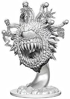 Nolzurs Dungeons & Dragons Unpainted Miniatures: Beholder | CCGPrime