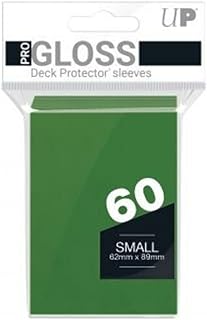 UP Small Sleeves green | CCGPrime