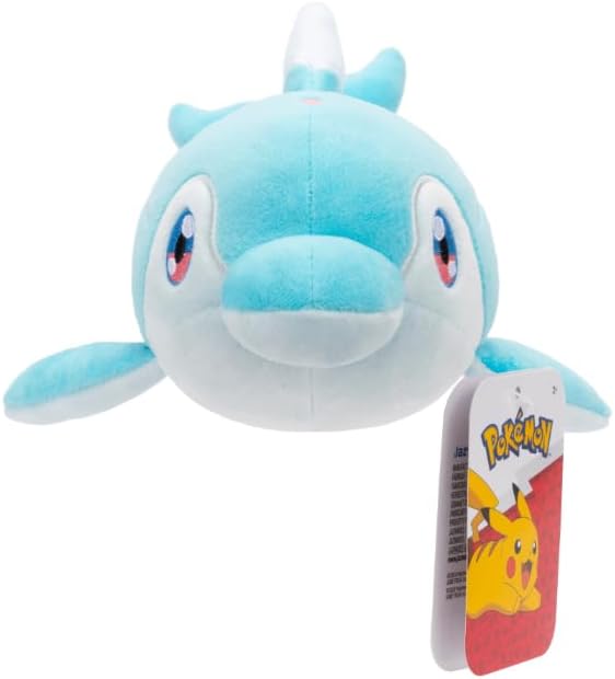 Pokemon 8" Plush Normifin | CCGPrime