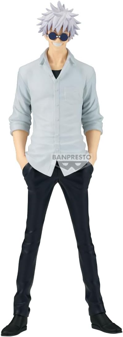 Banpresto - Jujutsu Kaisen - Satoru Gojo - Hidden Inventory Premature Death - II King of Artist Figure | CCGPrime