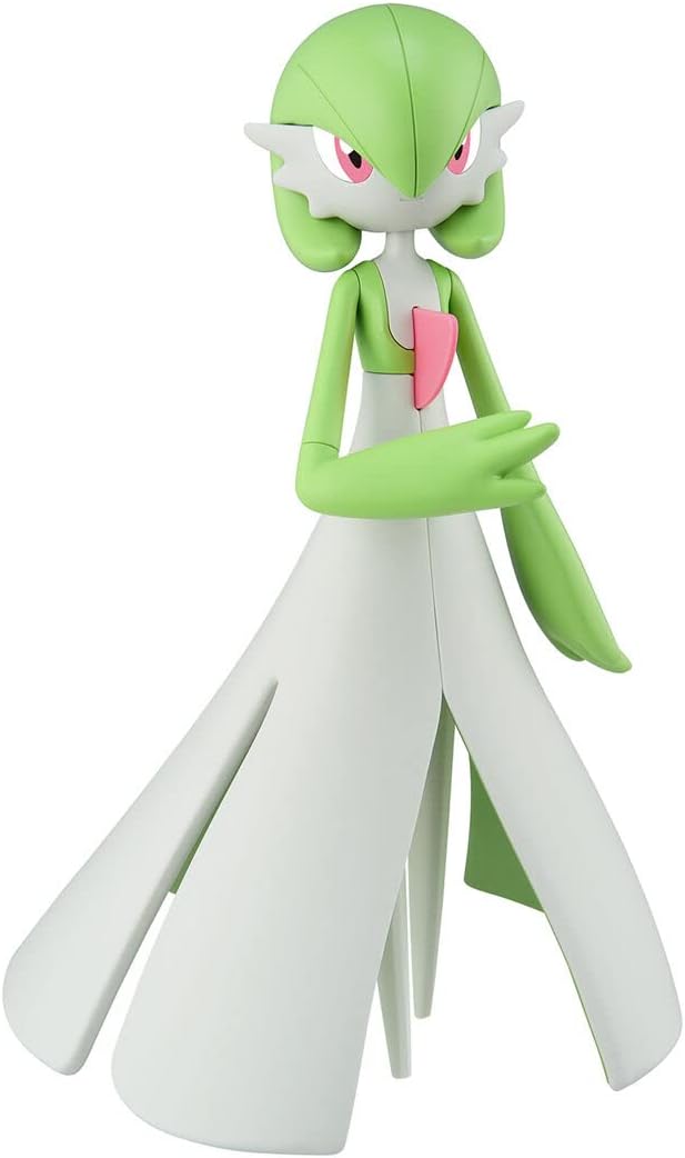 Pokémon - Gardevoir, Bandai Spirits Pokémon Model Kit | CCGPrime