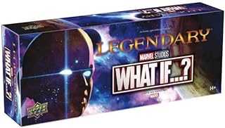Upper Deck Legendary: What If…? | CCGPrime