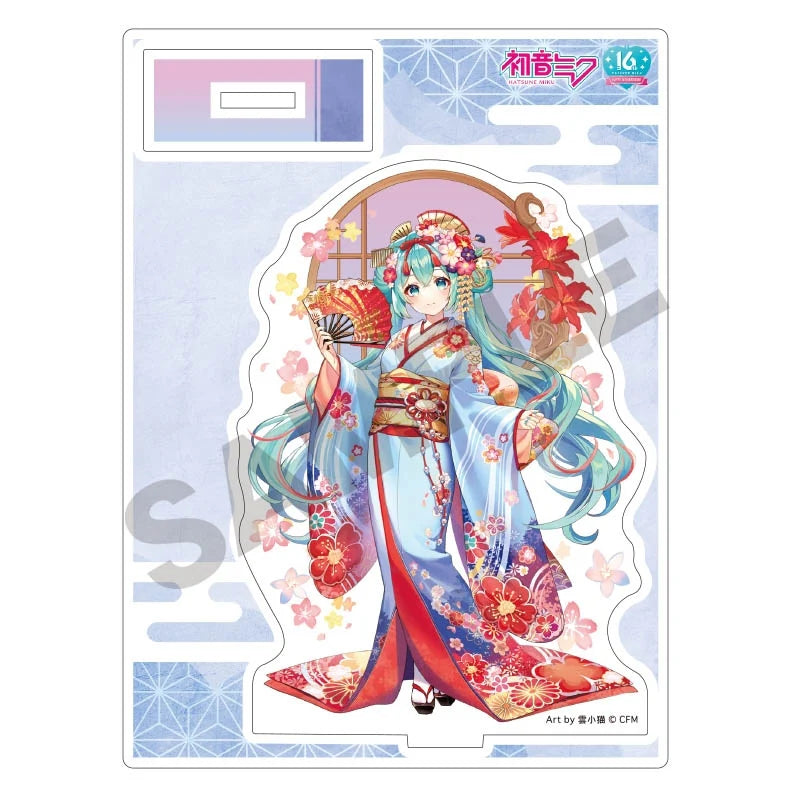 Hatsune Miku Acrylic Stand Maiko Makeover | CCGPrime