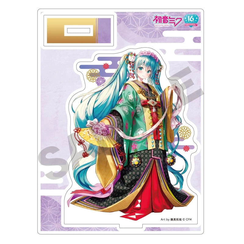 [Vocaloid] Hatsune Miku Acrylic Stand Junihitoe | CCGPrime