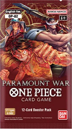 Paramount War - Booster Pack | CCGPrime