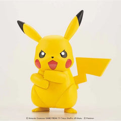 Bandai Hobby Pokemon Select 14 Pikachu Plastic Model Kit | CCGPrime