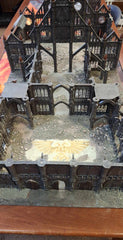 Miniature Catherdral Terrain | CCGPrime