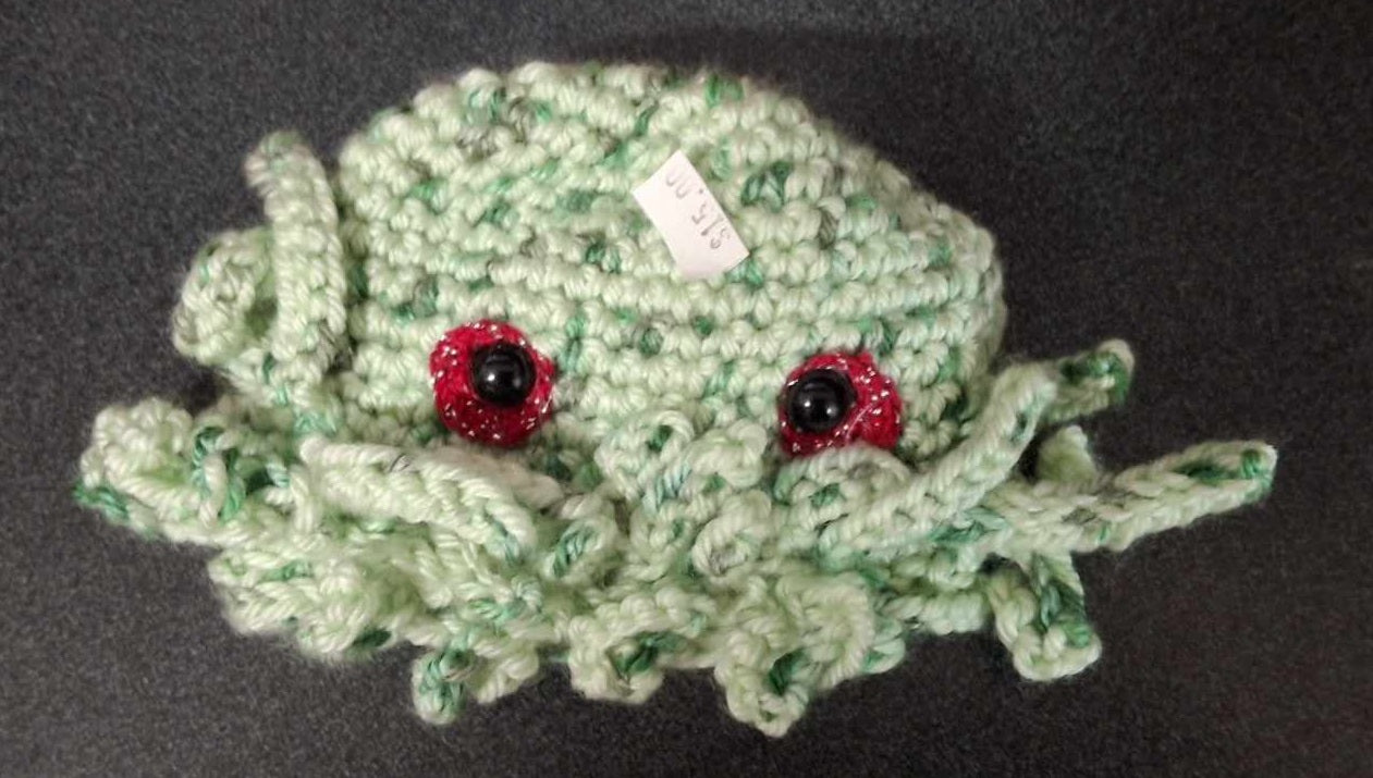 Dice Bag Cthulu | CCGPrime