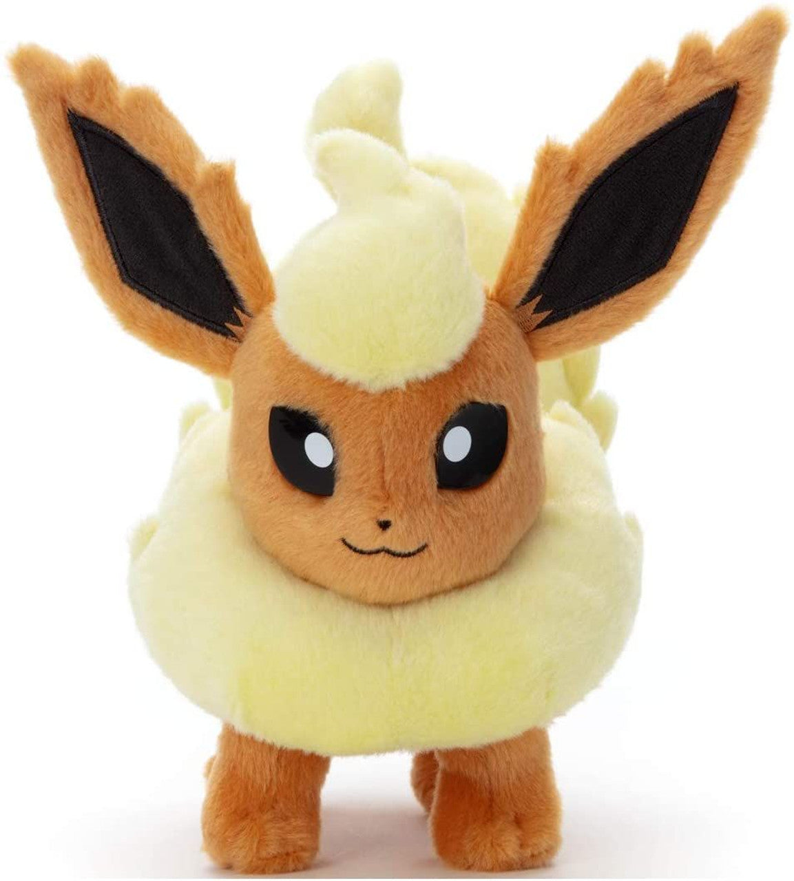 Takara Tomy A.R.T.S I Choose You! Pokemon Get Plush Doll Flareon | CCGPrime