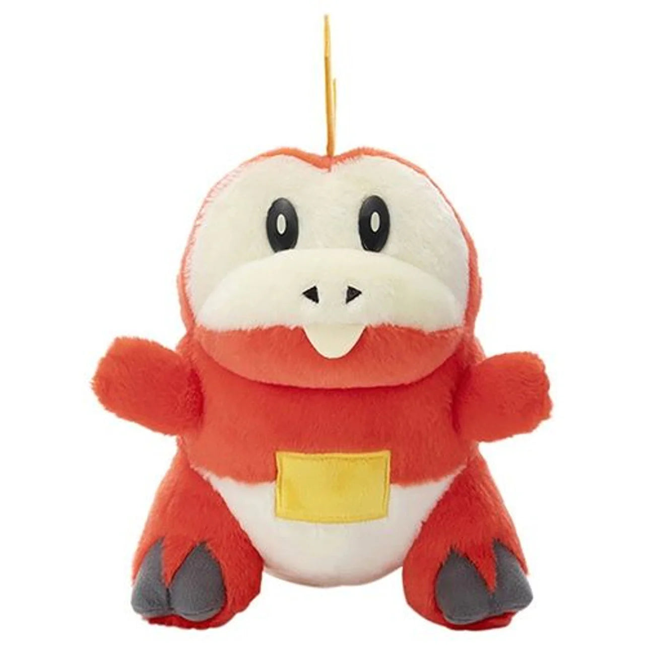 Takaratomy A.R.T.S I Choose You! Pokemon Get Plush Doll Fuecoco | CCGPrime