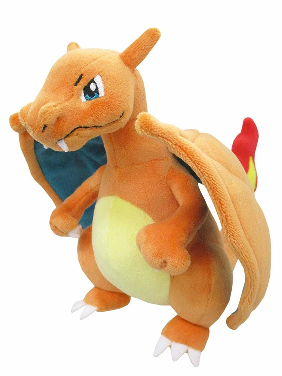 San-ei PP95 Pokemon Plush Doll ALL STAR COLLECTION Charizard | CCGPrime