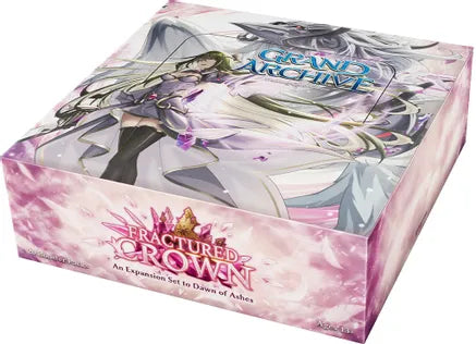 Fractured Crown Booster Box - Fractured Crown (FTC) | CCGPrime