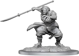 Dungeons & Dragons Nolzur`s Marvelous Unpainted Miniatures: W17 Oni Female | CCGPrime