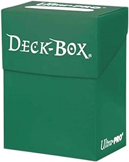 Ultra Pro Deck Box Forest Green | CCGPrime