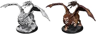 Dungeons & Dragons Nolzur`s Marvelous Unpainted Miniatures: W12 Manticore | CCGPrime