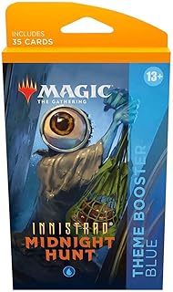 MAGIC: THE GATHERING - INNISTRAD - MIDNIGHT HUNT - THEME BOOSTER | CCGPrime