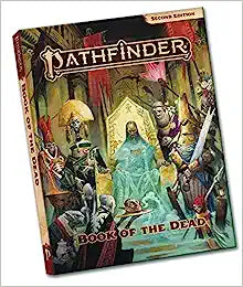 Book of the Dead (Pathfinder) Pocket Edition | CCGPrime