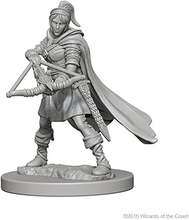 D&D Nolzurs Marvelous Unpainted Miniatures: Wave 1: Human Female Ranger | CCGPrime