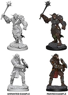 Dungeons & Dragons Nolzur`s Marvelous Unpainted Miniatures: W1 Bugbears | CCGPrime